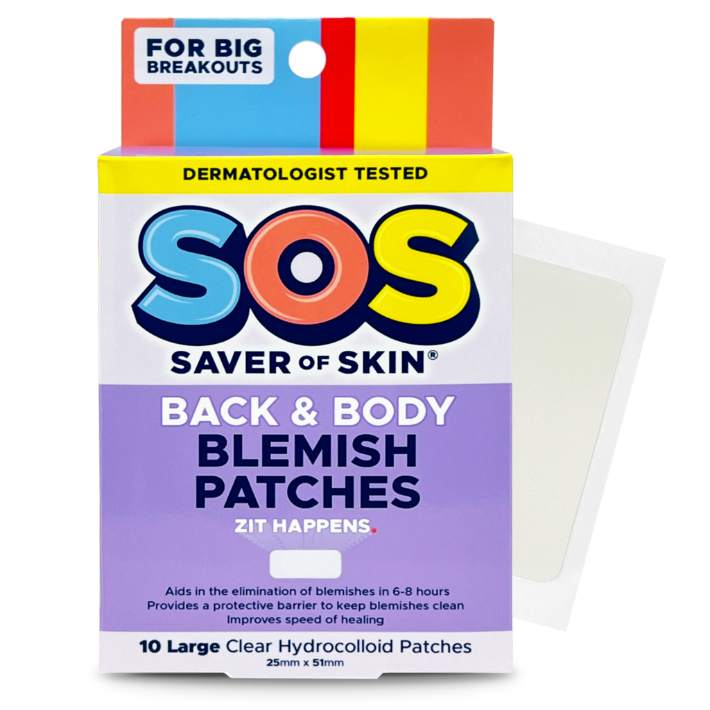 SOS_Shapes 40 CT 5 sheets_Front Patches BACK AND BODY_With Patch