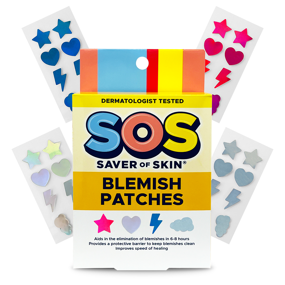 SOS_Shapes 40 CT 5 sheets_Front Patches VARIETY_With product2